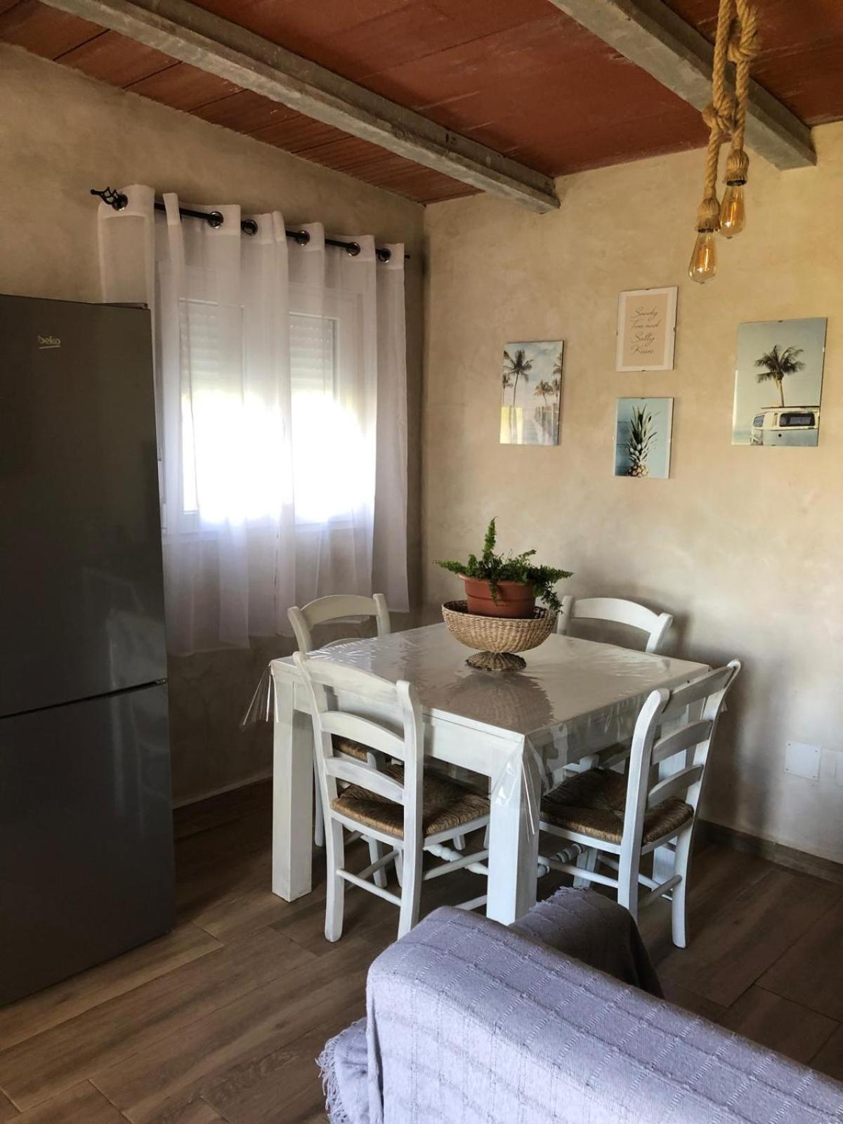 Aparthotel El Rancho Tarifa Zewnętrze zdjęcie