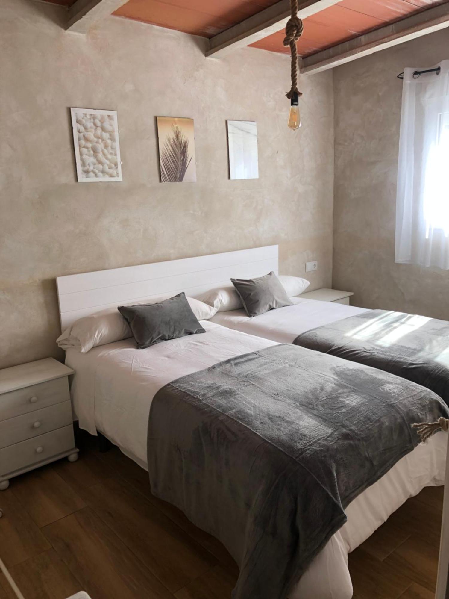 Aparthotel El Rancho Tarifa Zewnętrze zdjęcie