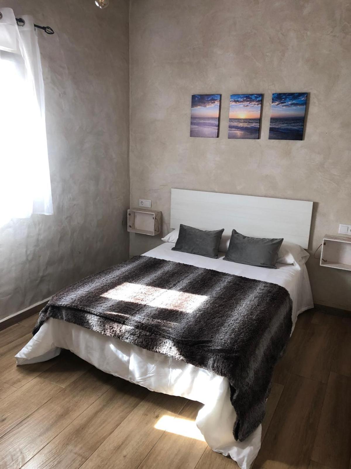 Aparthotel El Rancho Tarifa Zewnętrze zdjęcie