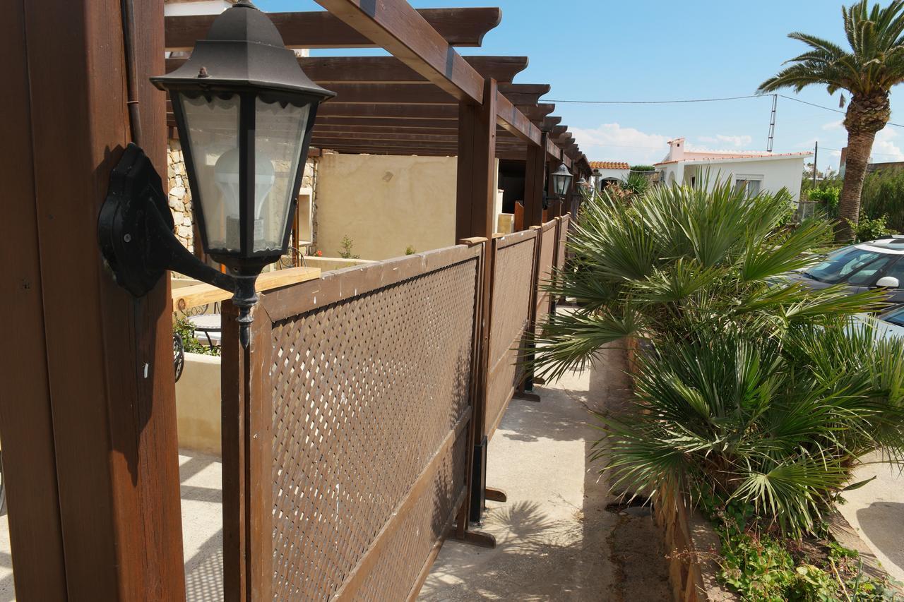 Aparthotel El Rancho Tarifa Zewnętrze zdjęcie