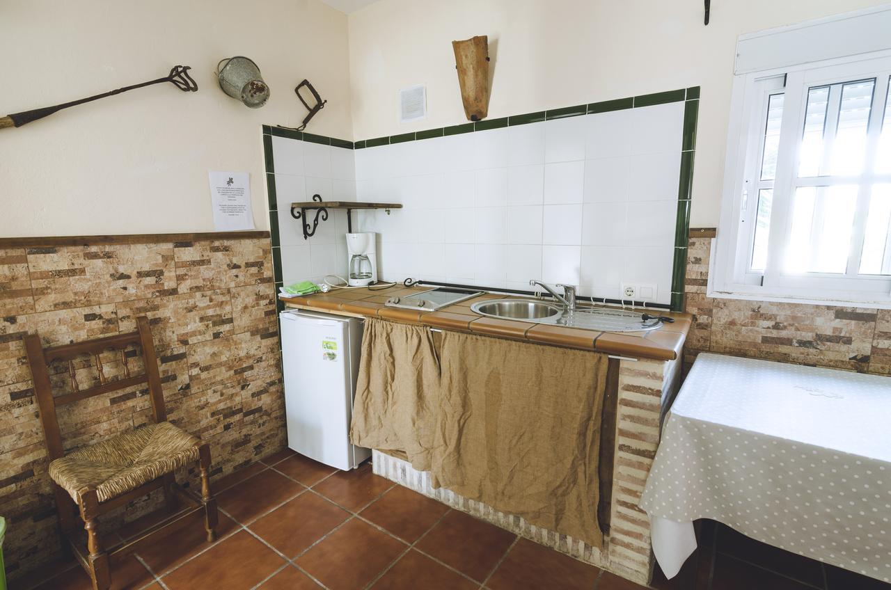 Aparthotel El Rancho Tarifa Zewnętrze zdjęcie