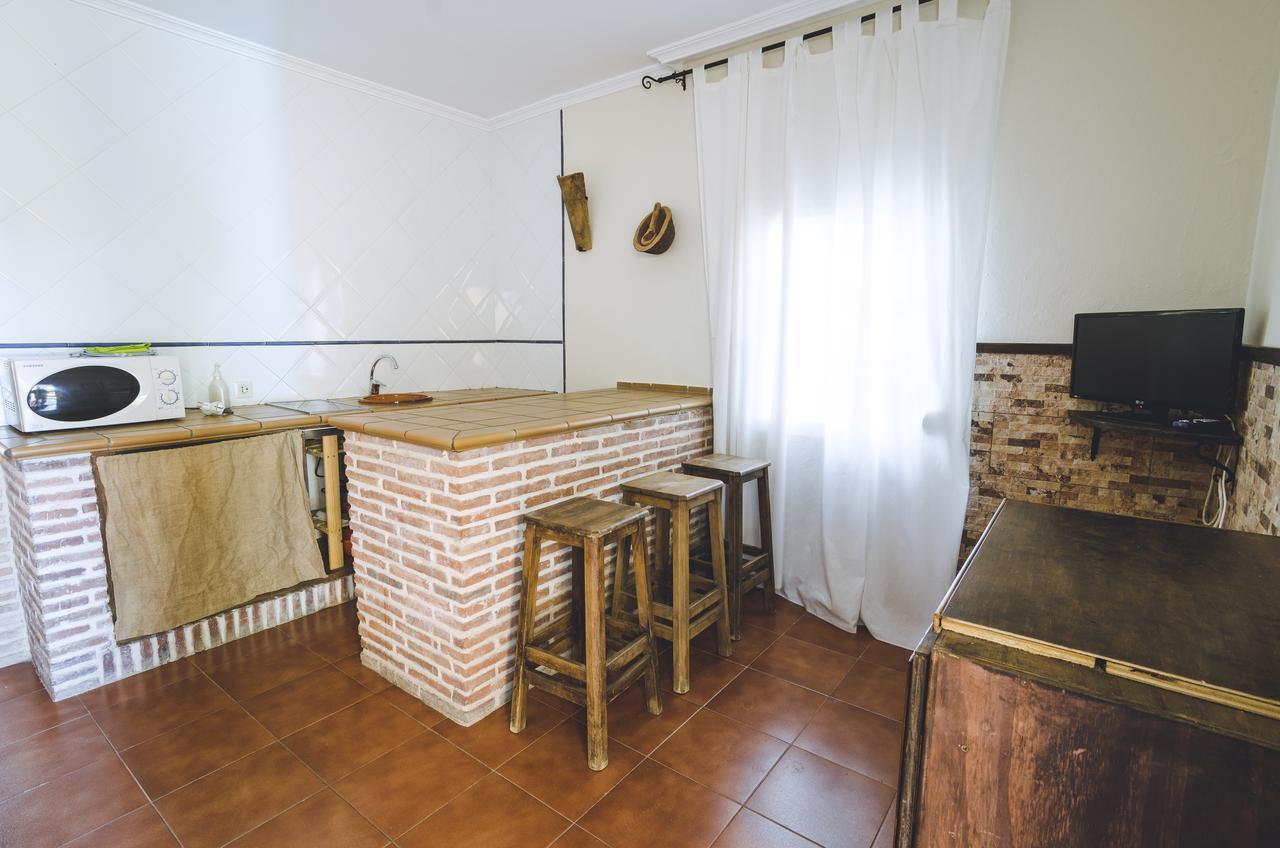 Aparthotel El Rancho Tarifa Zewnętrze zdjęcie