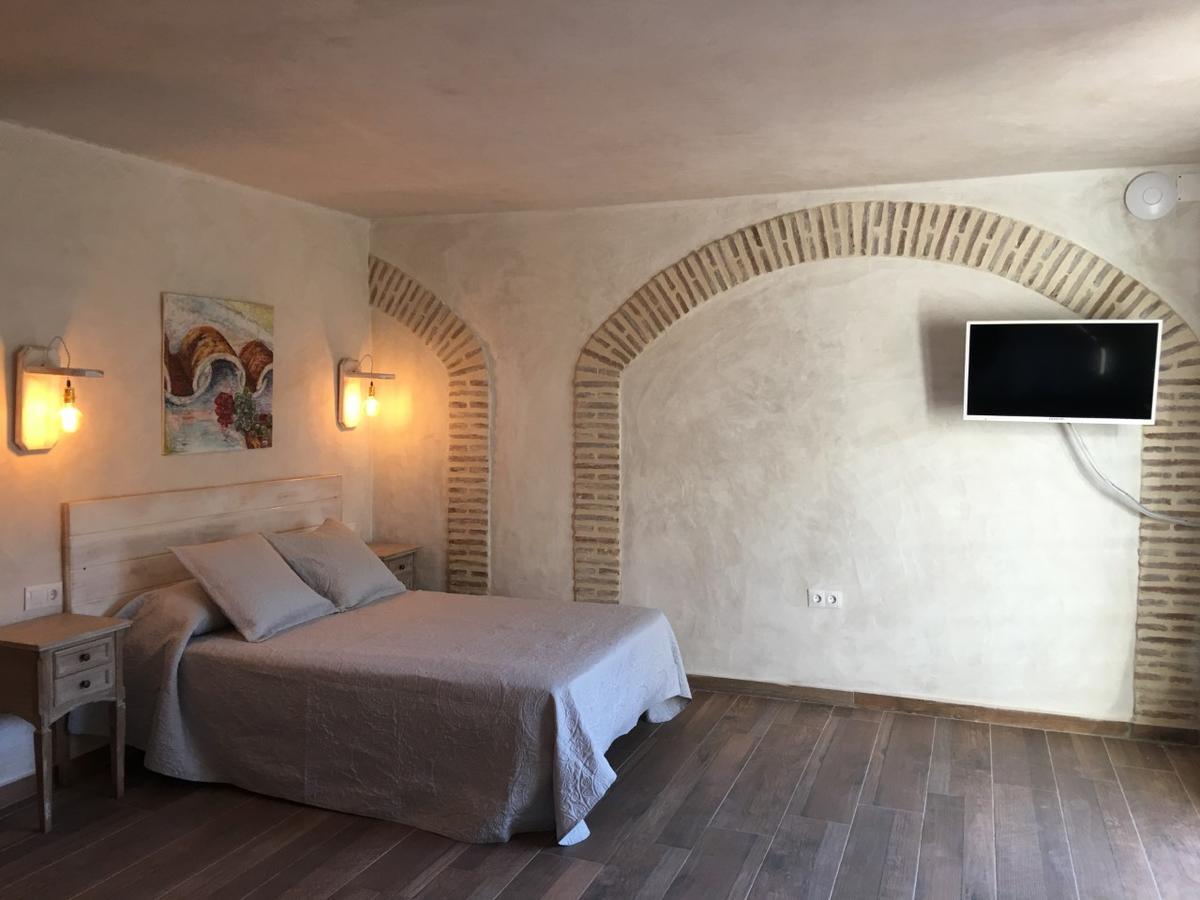 Aparthotel El Rancho Tarifa Zewnętrze zdjęcie