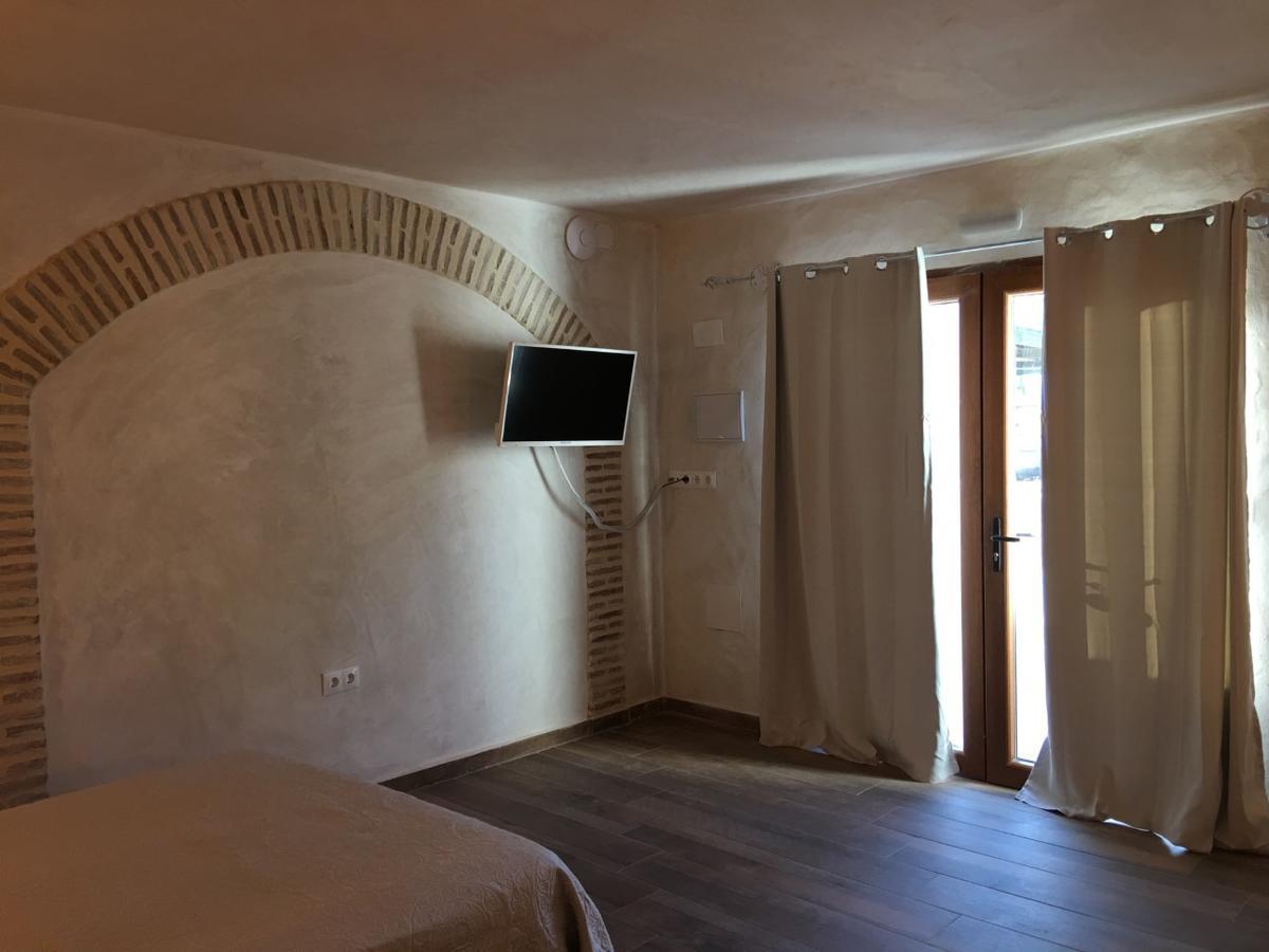 Aparthotel El Rancho Tarifa Zewnętrze zdjęcie