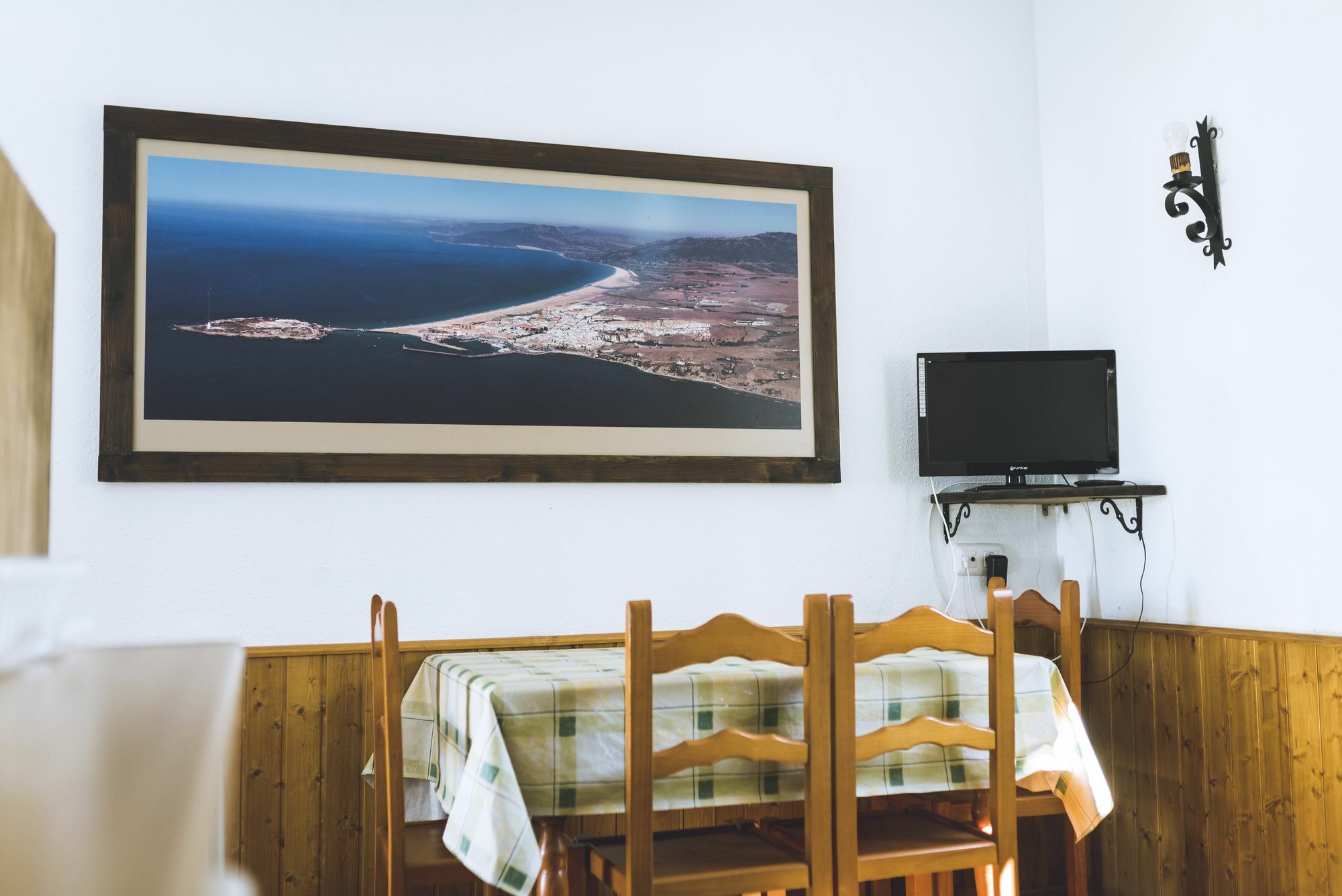 Aparthotel El Rancho Tarifa Zewnętrze zdjęcie