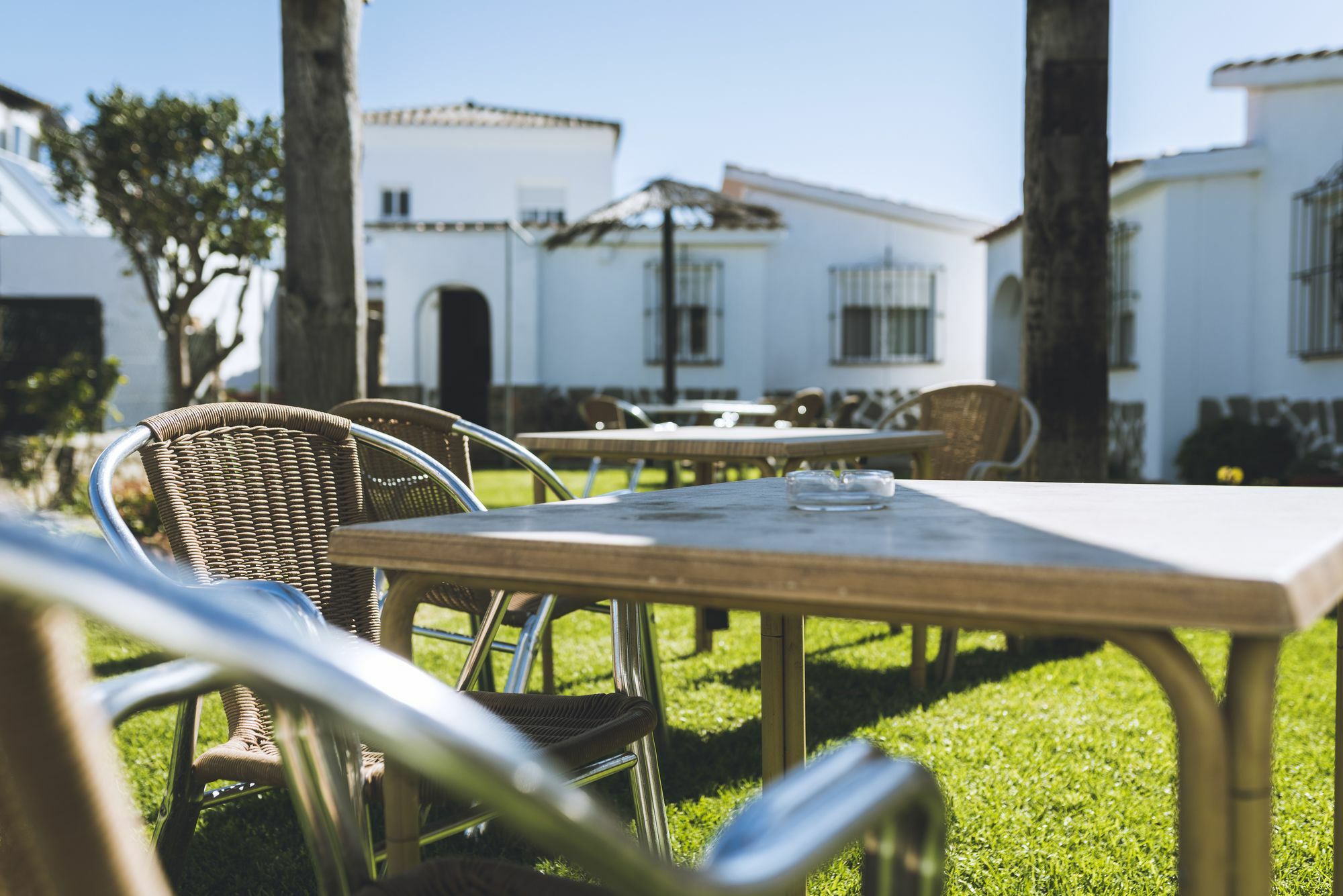 Aparthotel El Rancho Tarifa Zewnętrze zdjęcie