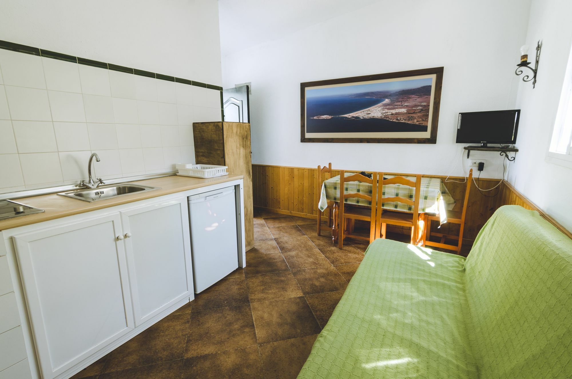 Aparthotel El Rancho Tarifa Zewnętrze zdjęcie
