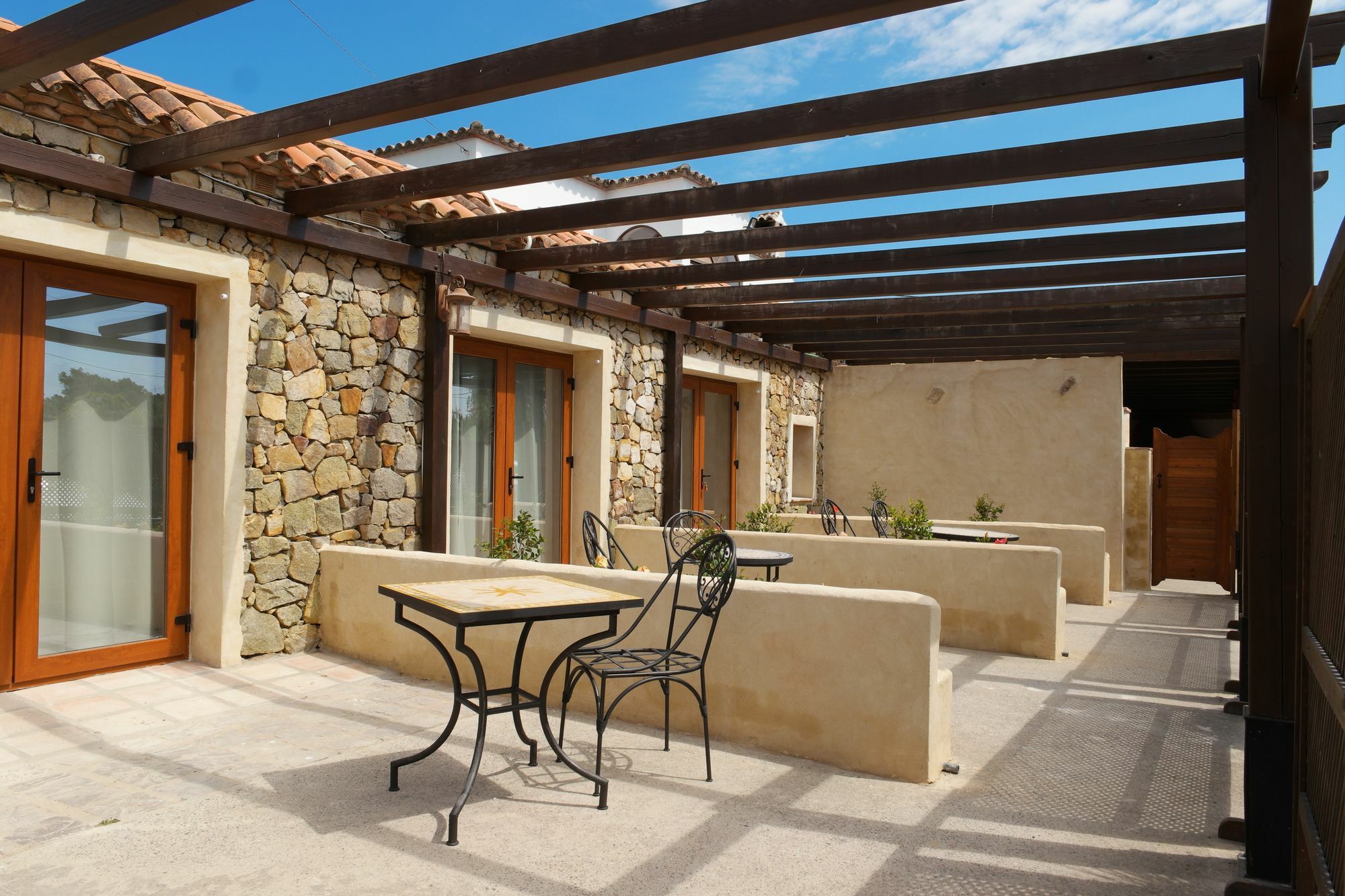 Aparthotel El Rancho Tarifa Zewnętrze zdjęcie