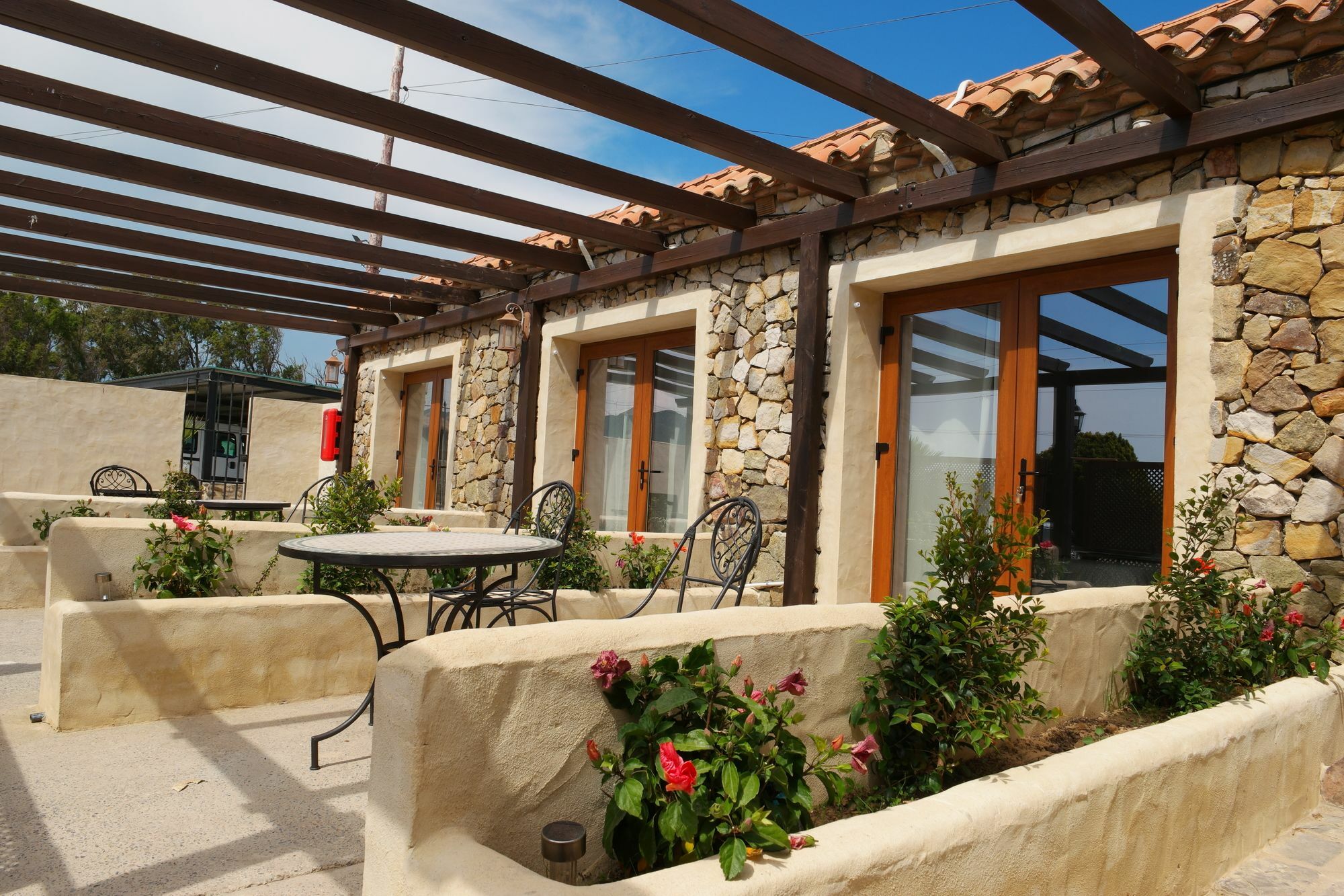 Aparthotel El Rancho Tarifa Zewnętrze zdjęcie